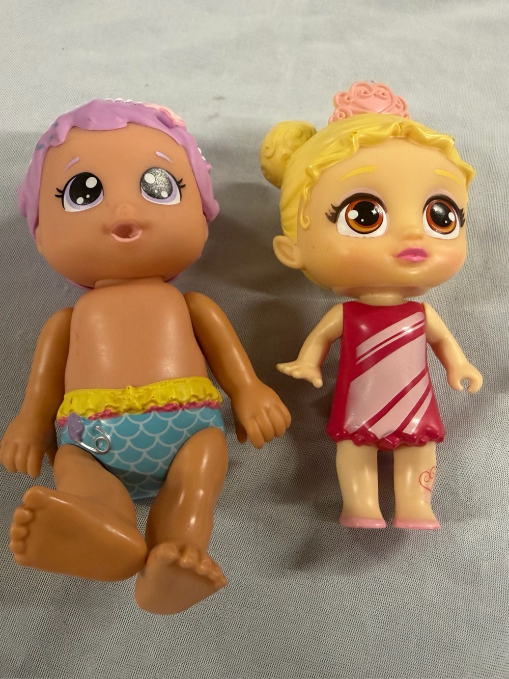 Doll lot of 2